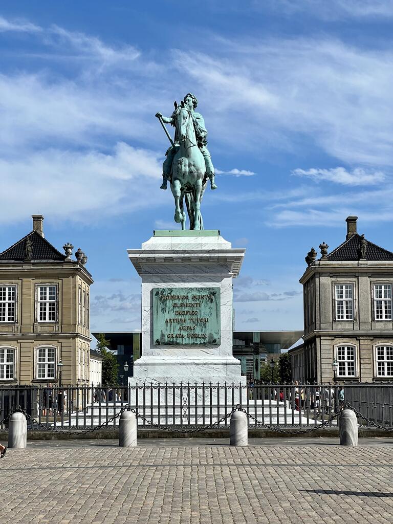 Amalienborg